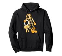 Disney Princess Belle Beauty and the Beast Charms Sudadera con Capucha