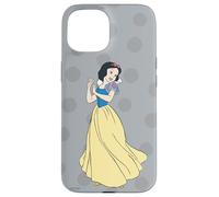 Disney Princess Blancanieves clásico Carcasa para iPhone 15