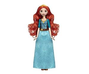 Disney Princess - Brillo Real Merida (Hasbro E4164ES2), Color/Modelo Surtido