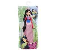 Disney Princess - Brillo Real Mulan (Hasbro E4167ES2), Color/Modelo Surtido