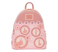 Disney princess by loungefly mochila mini stained glass