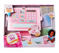 Disney Princess Style Collection-Caja registradora Elegante, Multicolor, Medium (JAKKS Pacific 95583-PLY)
