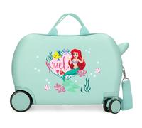 Disney Princess Celebration Equipaje- Equipaje para niños, Niñas, Ariel