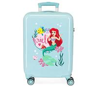 Trolley disney abs suitcase 55cm.4w. princess celebration ariel t Talla única