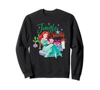 Disney Princess Christmas Jingle Shells Little Mermaid Ariel Sudadera