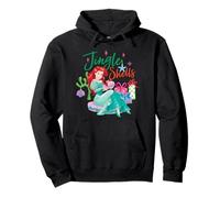 Disney Princess Christmas Jingle Shells Little Mermaid Ariel Sudadera con Capucha