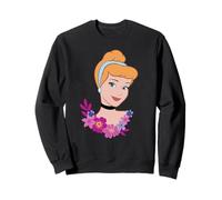 Disney Princess Cinderella Big Face Costume Sudadera