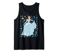 Disney Princess Cinderella Collage Portrait Camiseta sin Mangas