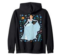 Disney Princess Cinderella Collage Portrait Sudadera con Capucha