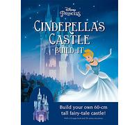 Disney Princess: Cinderella's Castle: Build your own fairy tale castle!