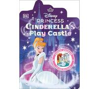 Disney Princess Cinderella's Play Castle (Playhouse)