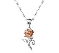 Disney Princess Collar Mujer Plata esterlina No aplica redonda - C902727TL-P.PH