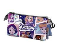 Disney Princess Comic Astuccio Triplo Karactermania