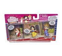 Disney Princess Comics Minis Figuras 2" Set Serie 2 3 Moments