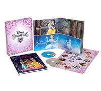 Disney Princess Complete Collectio [Blu-ray]