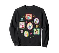 Disney Princess Coquette Holiday Picture Frames Christmas Sudadera
