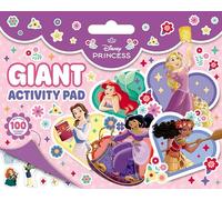 Disney Princess Create Your World: Giant Activity Pad