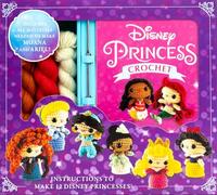 Disney Princess Crochet (Crochet Kits)