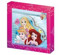 Disney Princess Diario + Pen Set Karactermania