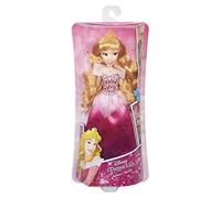 Disney Princess Disney Muñeca, Color Rosa (Hasbro B5290ES2)