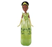 Disney Princess Disney Muñeca, Color Verde (Hasbro B5823ES2)