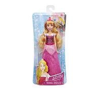 Disney Princess - Disney Princess Brillo Real Aurora (Hasbro E4160ES2), Color/Modelo Surtido