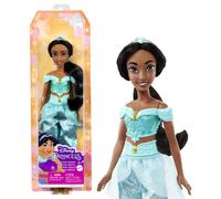 Disney Princess Dolls, New for 2023, Jasmine Posable Fashion Doll with Sparkling