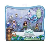 Disney Princess- DPR RAI KUMANDRA Historia (Hasbro E9474)