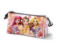 Disney Princess Dream triple pencil case Karactermania
