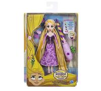 Disney Princess E0180EU4 Enredados La Serie Rapunzel's Curl 'N Twirl
