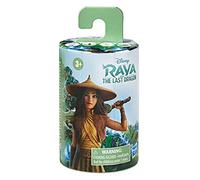 Disney Princess, E9473 Raya and The Last Dragon Surprise Blind Box Series 2, muñeca y 2 Accesorios, Juguete para niños de 3 años en adelante