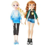 Disney Princess Elsa y Anna (Hasbro E7417ES0)