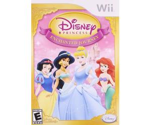 Disney Princess: Enchanted Journey, Wii, ESP Nintendo Wii Español vídeo - Juego (Wii, ESP, Nintendo Wii, Aventura, Modo multijugador, E (para todos))
