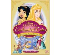 Disney Princess Enchanted Tales: Sigue tus sueños