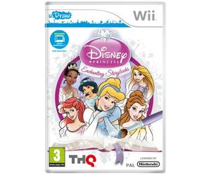 Disney Princess Enchanting Storybooks - uDraw (Wii) [Importación inglesa]