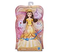 Disney Princess Estilo DPR de Campana Sorpresa, 35.56 cm Alto x 5.08 cm Largo x 20.32 cm Lungo (Hasbro F0782)