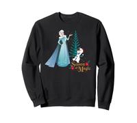 Disney Princess Frozen Christmas Elsa & Olaf Season of Magic Sudadera