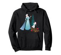 Disney Princess Frozen Christmas Elsa & Olaf Season of Magic Sudadera con Capucha