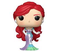 Disney Princess Grand Entrances Pop Vinile Figura Ariel 9 Cm Funko