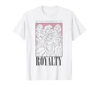 Disney Princess Group Shot Presence Of Royalty Camiseta Camiseta
