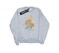 Disney Princess - Jersey de Bella Silueta para Mujer