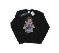 Disney Princess Jersey de Blancanieves Manzana para Mujer (BI32740)