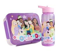 Disney Princess - Juego de almuerzo de 2 piezas (princesa multicolor)