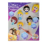 Disney Princess Juego de moldes y pintura