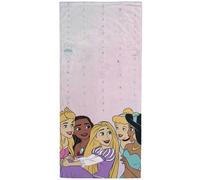 Disney Princess Kids Bath Pool Toalla de playa - MOANA SUPER SUBLANTE Y ABSERBENTE JASMINS & RAPUNZEL 100% Medidas de toalla de algodn 28 x 58
