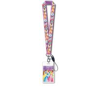 Disney Princess Lanyard with Card Holder by Disney