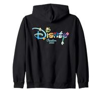 Disney Princess Letters Logo Matching Disney Vacation 2026 Sudadera con Capucha