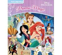 Disney Princess Magic: First Look and Find (First Look and Find Series #5)