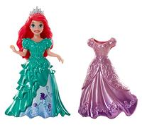 Disney Princess Magiclip Ariel Doll And Fashion