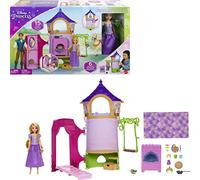 Disney Princess Mattel Rapunzel's Turm HLW30